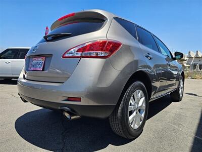 2012 Nissan Murano S   - Photo 6 - Ontario, CA 91761