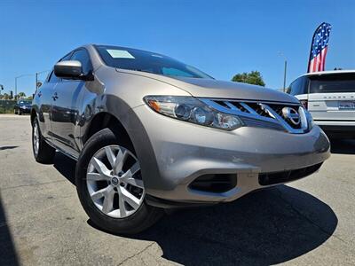 2012 Nissan Murano S   - Photo 8 - Ontario, CA 91761