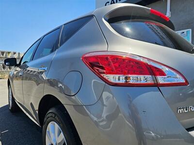 2012 Nissan Murano S   - Photo 12 - Ontario, CA 91761