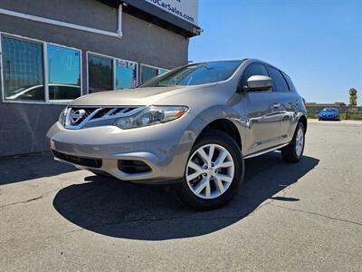 2012 Nissan Murano S   - Photo 2 - Ontario, CA 91761