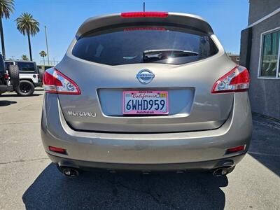 2012 Nissan Murano S   - Photo 5 - Ontario, CA 91761