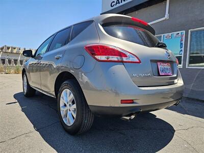 2012 Nissan Murano S   - Photo 4 - Ontario, CA 91761