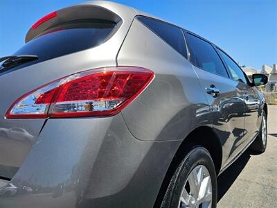 2012 Nissan Murano S   - Photo 13 - Ontario, CA 91761