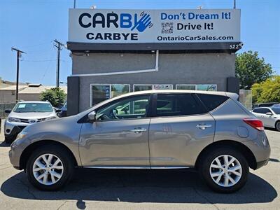 2012 Nissan Murano S   - Photo 3 - Ontario, CA 91761
