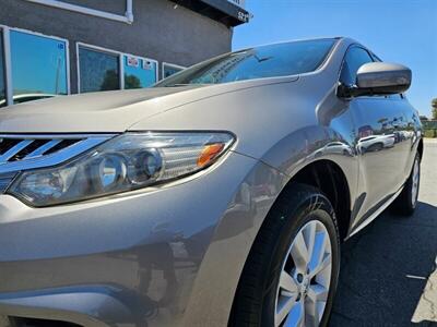 2012 Nissan Murano S   - Photo 11 - Ontario, CA 91761