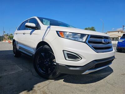 2017 Ford Edge SEL   - Photo 9 - Ontario, CA 91761