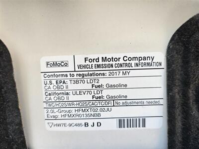 2017 Ford Edge SEL   - Photo 39 - Ontario, CA 91761