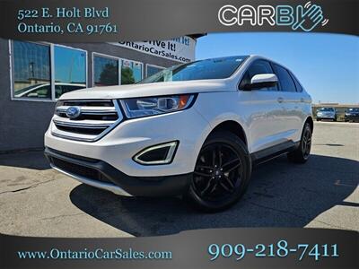 2017 Ford Edge SEL   - Photo 1 - Ontario, CA 91761