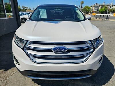 2017 Ford Edge SEL   - Photo 10 - Ontario, CA 91761