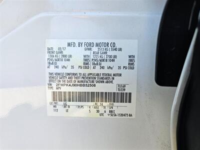 2017 Ford Edge SEL   - Photo 40 - Ontario, CA 91761