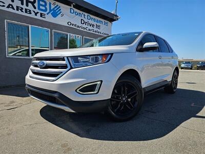 2017 Ford Edge SEL   - Photo 3 - Ontario, CA 91761