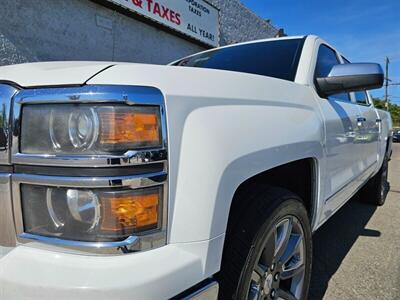2015 Chevrolet Silverado 1500 LTZ   - Photo 10 - Ontario, CA 91761