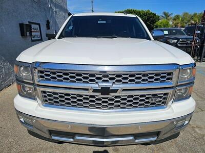 2015 Chevrolet Silverado 1500 LTZ   - Photo 8 - Ontario, CA 91761