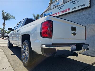 2015 Chevrolet Silverado 1500 LTZ   - Photo 4 - Ontario, CA 91761