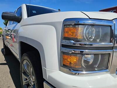 2015 Chevrolet Silverado 1500 LTZ   - Photo 9 - Ontario, CA 91761