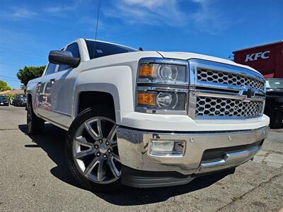 2015 Chevrolet Silverado 1500 LTZ   - Photo 7 - Ontario, CA 91761