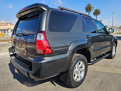 2007 Toyota 4Runner Sport Edition 4WD w/Backup Camera   - Photo 6 - Ontario, CA 91761