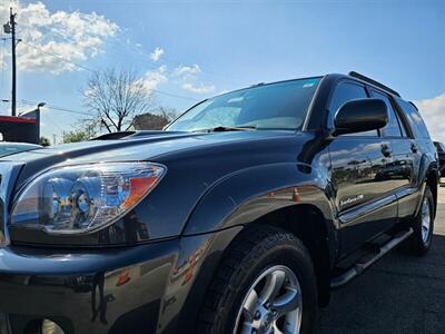 2007 Toyota 4Runner Sport Edition 4WD w/Backup Camera   - Photo 11 - Ontario, CA 91761