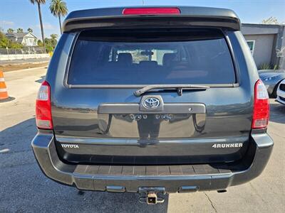 2007 Toyota 4Runner Sport Edition 4WD w/Backup Camera   - Photo 5 - Ontario, CA 91761