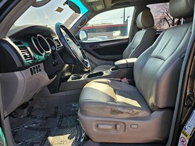 2007 Toyota 4Runner Sport Edition 4WD w/Backup Camera   - Photo 20 - Ontario, CA 91761