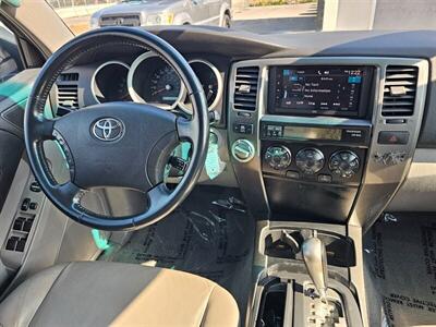 2007 Toyota 4Runner Sport Edition 4WD w/Backup Camera   - Photo 34 - Ontario, CA 91761