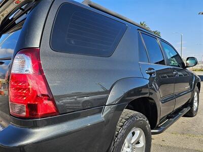 2007 Toyota 4Runner Sport Edition 4WD w/Backup Camera   - Photo 13 - Ontario, CA 91761