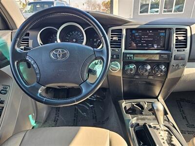 2007 Toyota 4Runner Sport Edition 4WD w/Backup Camera   - Photo 32 - Ontario, CA 91761