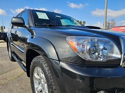 2007 Toyota 4Runner Sport Edition 4WD w/Backup Camera   - Photo 10 - Ontario, CA 91761