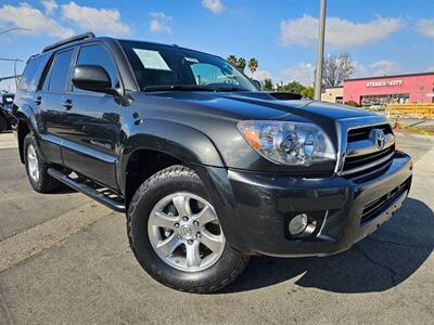 2007 Toyota 4Runner Sport Edition 4WD w/Backup Camera   - Photo 8 - Ontario, CA 91761