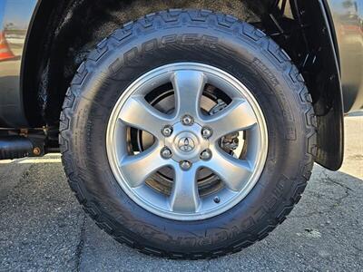 2007 Toyota 4Runner Sport Edition 4WD w/Backup Camera   - Photo 18 - Ontario, CA 91761