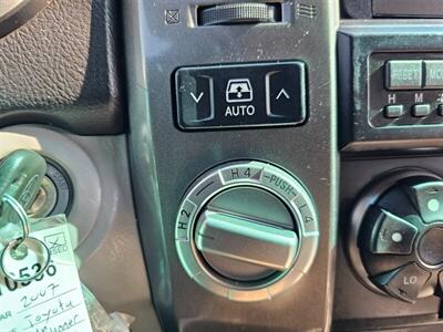 2007 Toyota 4Runner Sport Edition 4WD w/Backup Camera   - Photo 25 - Ontario, CA 91761