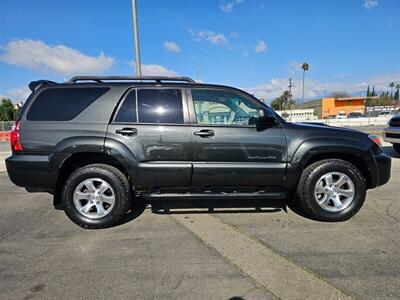 2007 Toyota 4Runner Sport Edition 4WD w/Backup Camera   - Photo 7 - Ontario, CA 91761