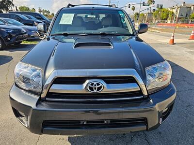 2007 Toyota 4Runner Sport Edition 4WD w/Backup Camera   - Photo 9 - Ontario, CA 91761