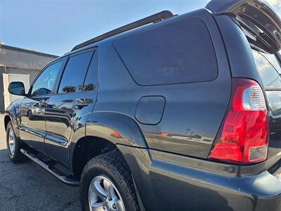 2007 Toyota 4Runner Sport Edition 4WD w/Backup Camera   - Photo 12 - Ontario, CA 91761