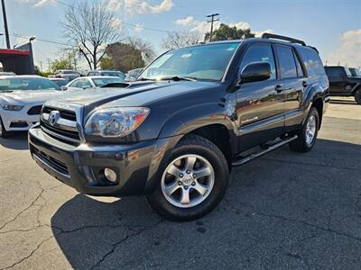 2007 Toyota 4Runner Sport Edition 4WD w/Backup Camera   - Photo 2 - Ontario, CA 91761