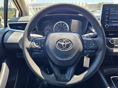 2020 Toyota Corolla LE   - Photo 26 - Ontario, CA 91761