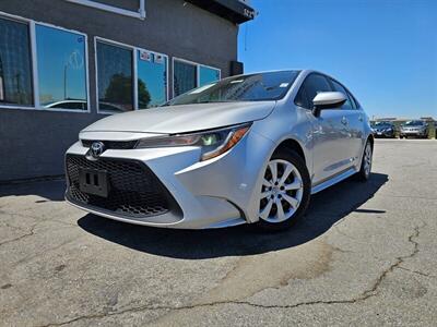 2020 Toyota Corolla LE   - Photo 2 - Ontario, CA 91761