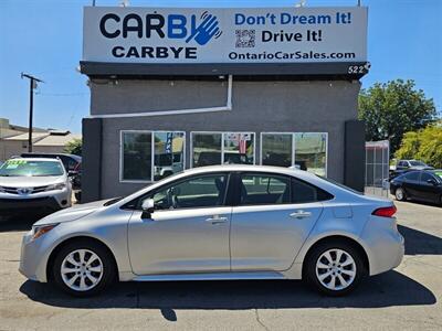 2020 Toyota Corolla LE   - Photo 3 - Ontario, CA 91761