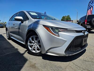 2020 Toyota Corolla LE   - Photo 8 - Ontario, CA 91761