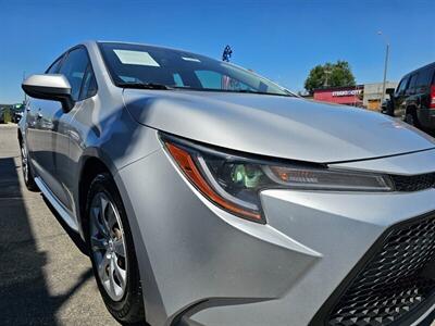 2020 Toyota Corolla LE   - Photo 10 - Ontario, CA 91761