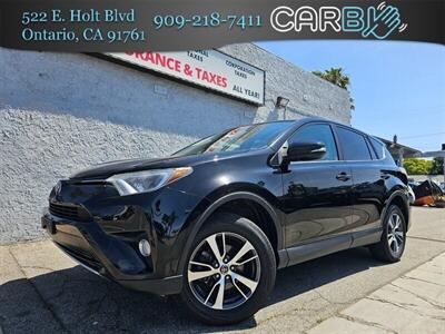 2017 Toyota RAV4 XLE   - Photo 1 - Ontario, CA 91761