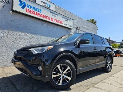 2017 Toyota RAV4 XLE   - Photo 2 - Ontario, CA 91761