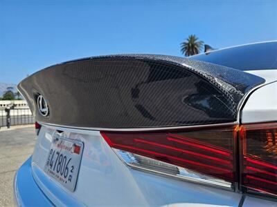 2017 Lexus IS 200t TURBO F   - Photo 14 - Ontario, CA 91761