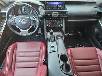 2017 Lexus IS 200t TURBO F   - Photo 26 - Ontario, CA 91761