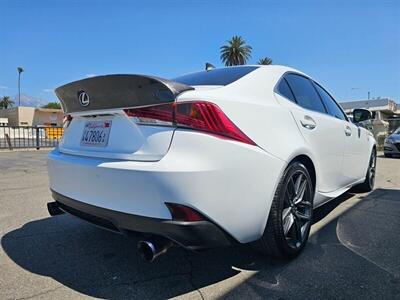 2017 Lexus IS 200t TURBO F   - Photo 6 - Ontario, CA 91761