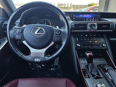 2017 Lexus IS 200t TURBO F   - Photo 27 - Ontario, CA 91761