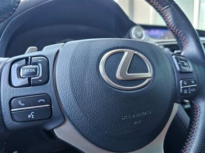 2017 Lexus IS 200t TURBO F   - Photo 21 - Ontario, CA 91761