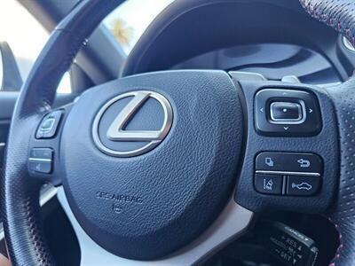 2017 Lexus IS 200t TURBO F   - Photo 22 - Ontario, CA 91761