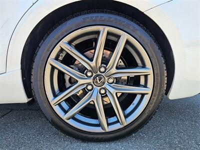 2017 Lexus IS 200t TURBO F   - Photo 18 - Ontario, CA 91761
