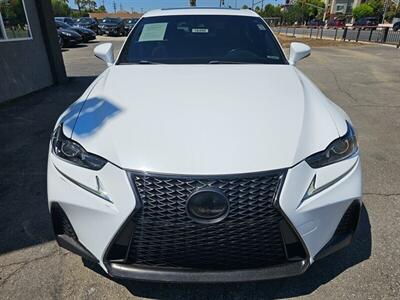 2017 Lexus IS 200t TURBO F   - Photo 9 - Ontario, CA 91761